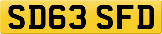 SD63SFD